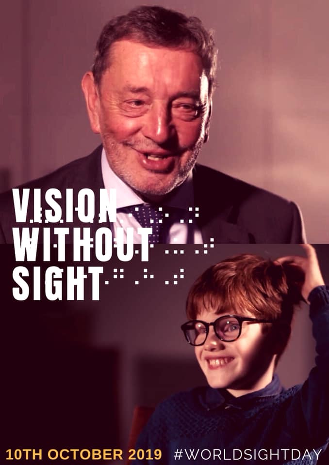 Vision Without Sight poster