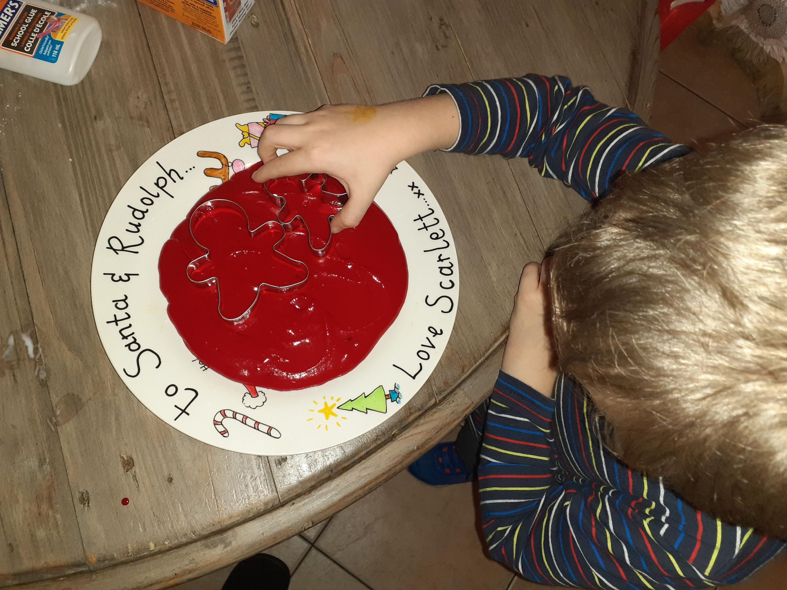 gingerbread slime