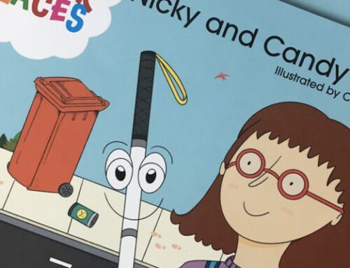 Nicky and Candy’s Street Book Launch