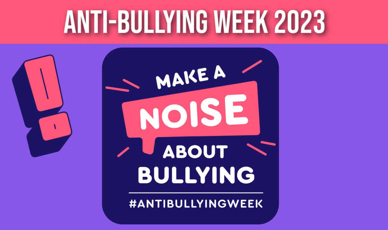 THE ANTIBULLYING WEEK 2023 CALL TO ACTION