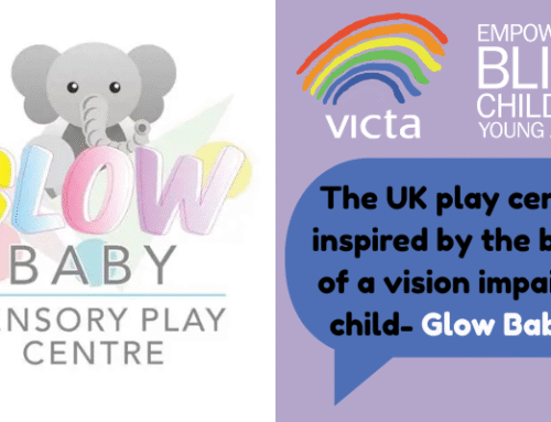 UK based play centre inspired by the birth of a vision impaired child- Glow Baby